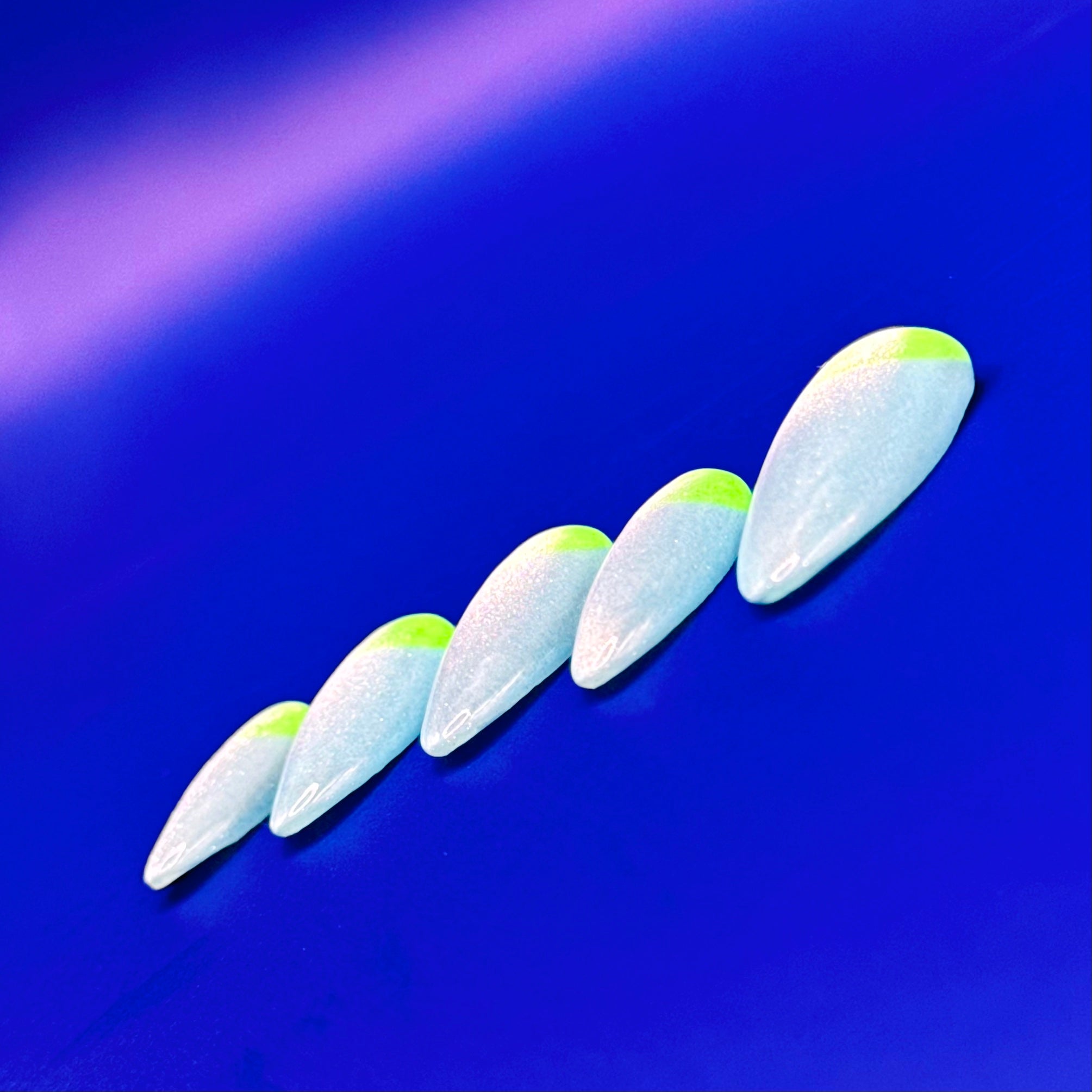 Blue Glass
