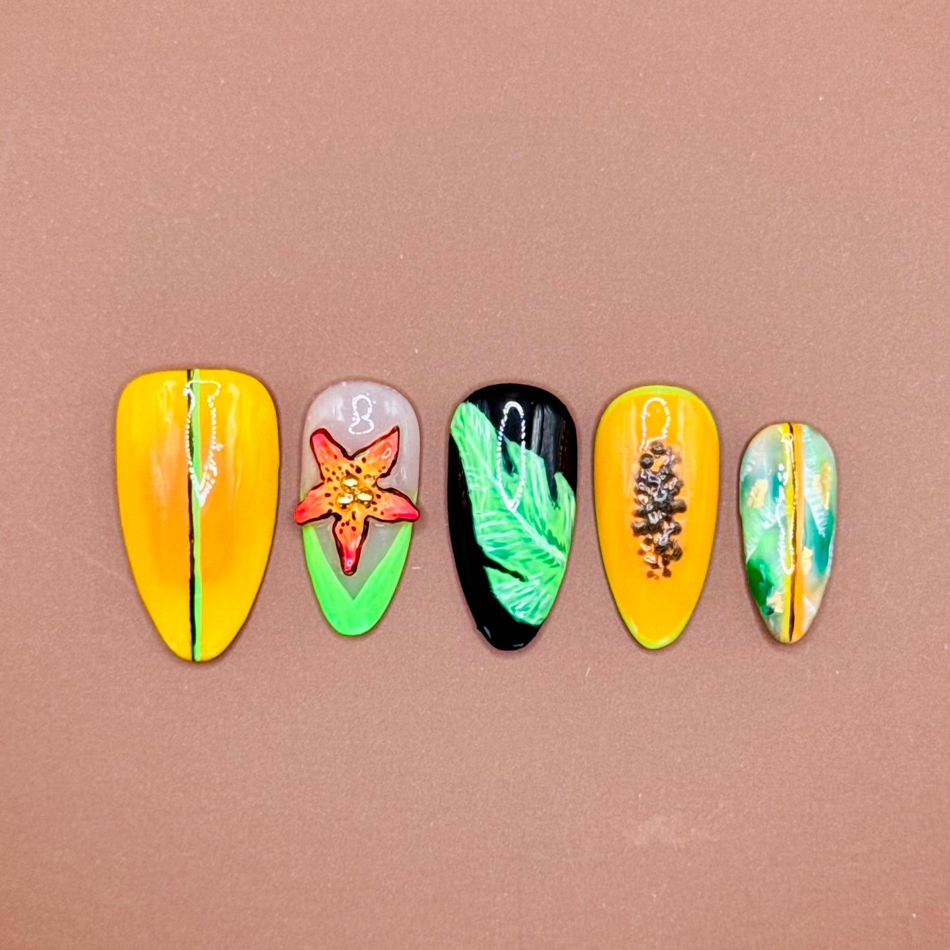 Fresh Tropics