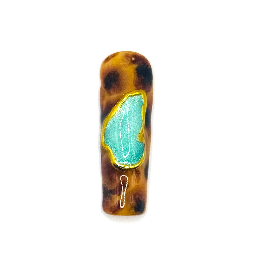 Turquoise Tortoise